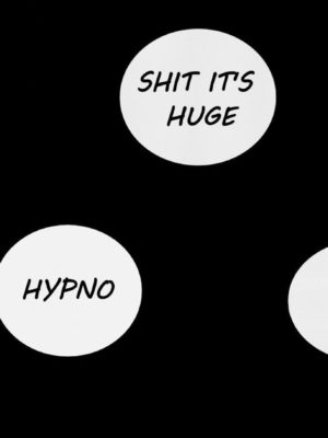 Hypno At Large 008 and Pokemon Comic Porn