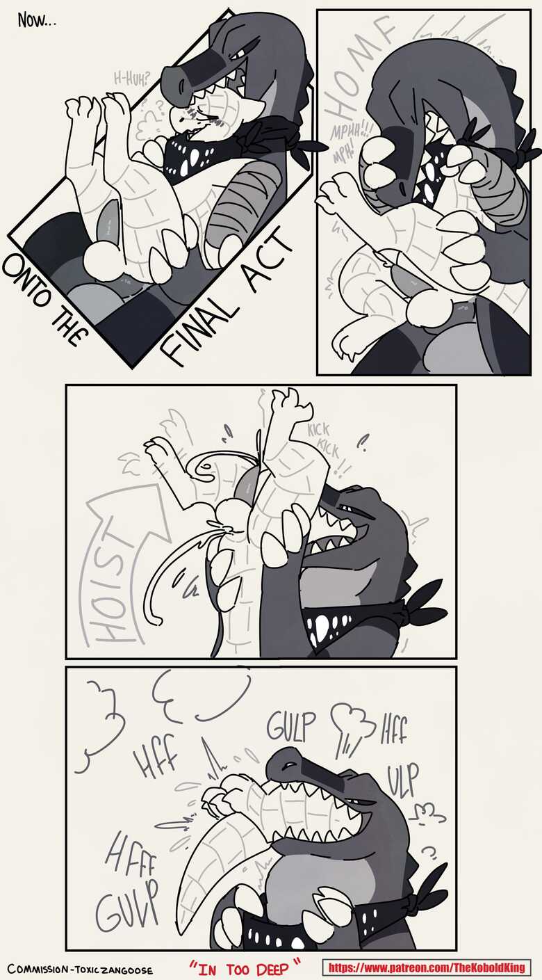 In Too Deep (TheKoboldKing) 006 and Pokemon Comic Porn