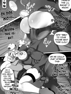 Iono Gets Re-Educated 003 and Pokemon Comic Porn