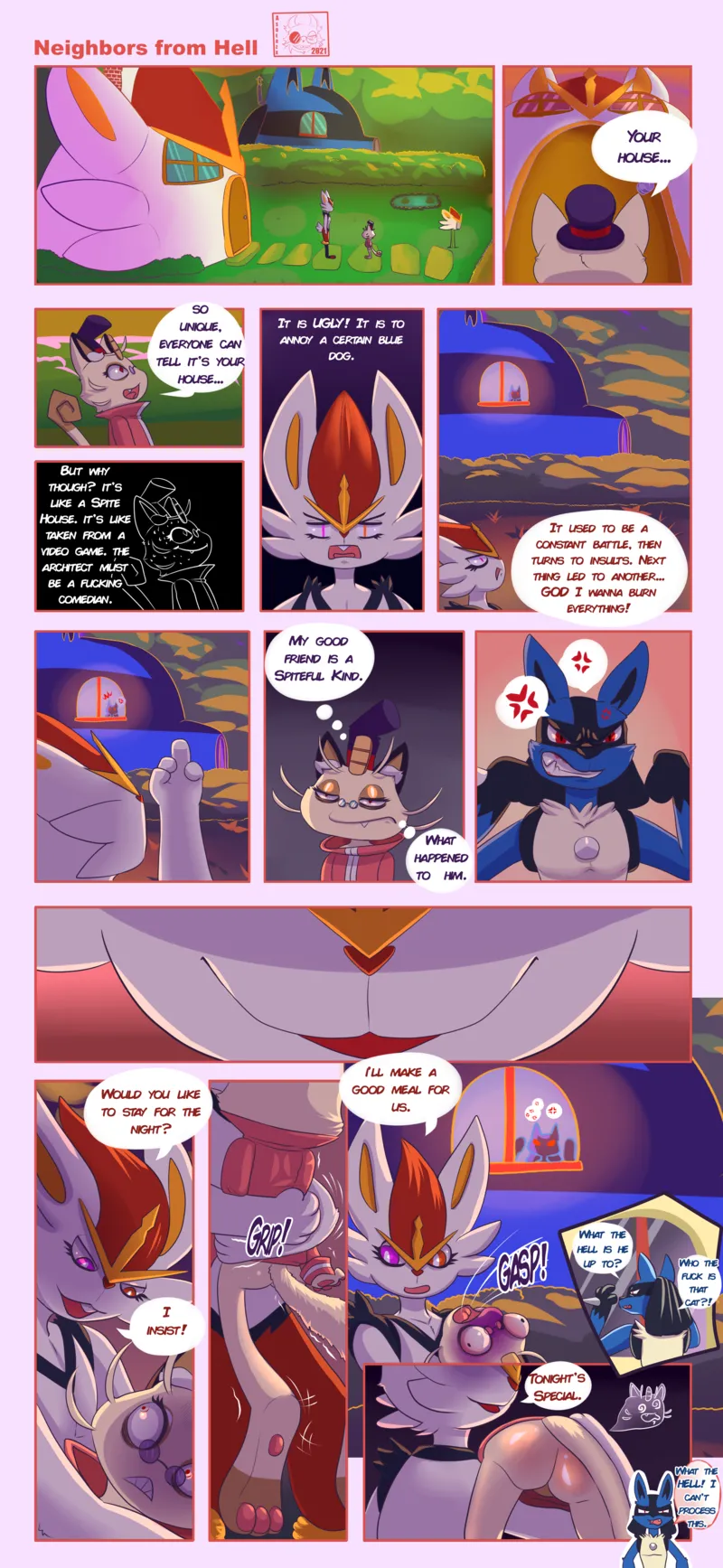 Just Pokemon 1 004 and Pokemon Comic Porn