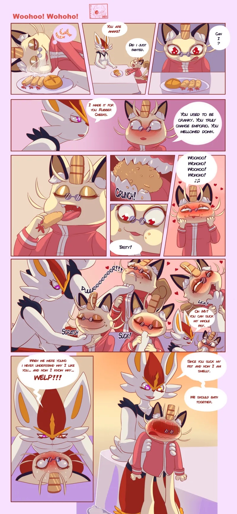 Just Pokemon 1 005 and Pokemon Comic Porn
