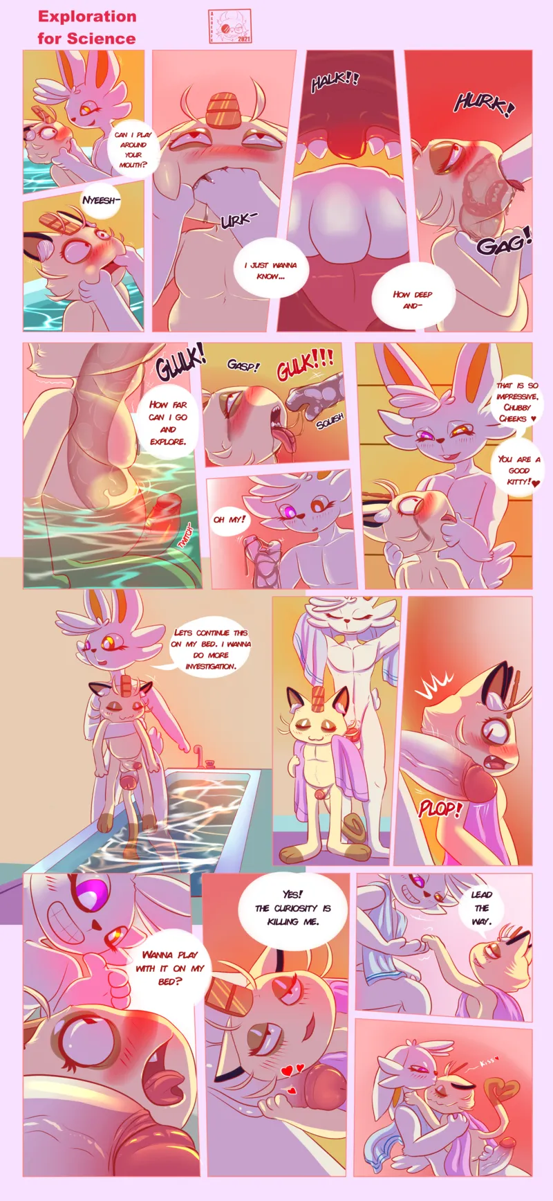 Just Pokemon 1 008 and Pokemon Comic Porn