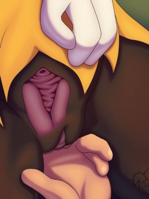 Lin - A Braixen In Need 017 and Pokemon Comic Porn