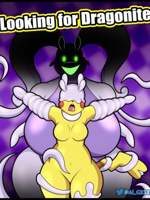 Looking For Dragonite 001 and Pokemon Comic Porn
