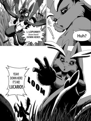 LopNommy 006 and Pokemon Comic Porn