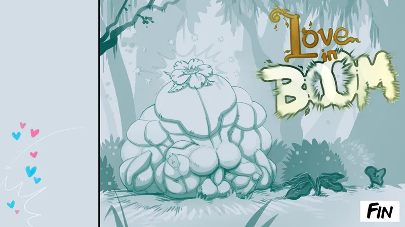 Love In Bloom 018 and Pokemon Comic Porn
