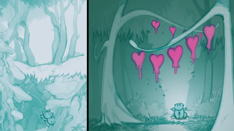 Love In Bloom 020 and Pokemon Comic Porn
