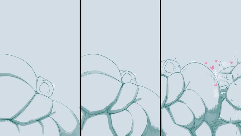 Love In Bloom 034 and Pokemon Comic Porn