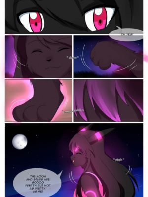 Luna's Awakening 004 and Pokemon Comic Porn