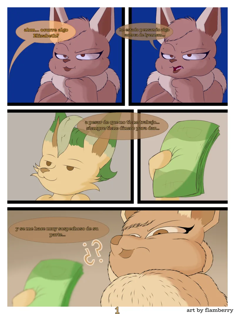Lyennan's Secret Income 002 and Pokemon Comic Porn