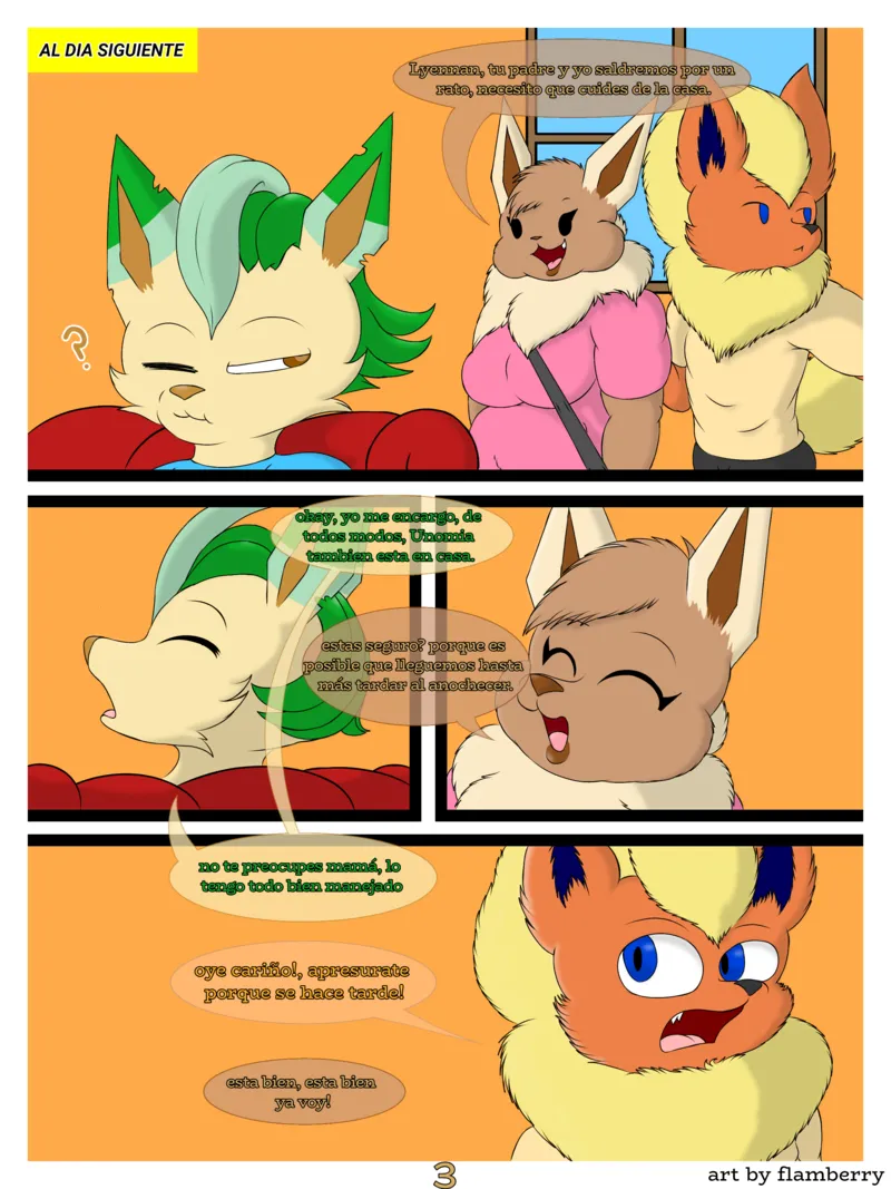 Lyennan's Secret Income 004 and Pokemon Comic Porn