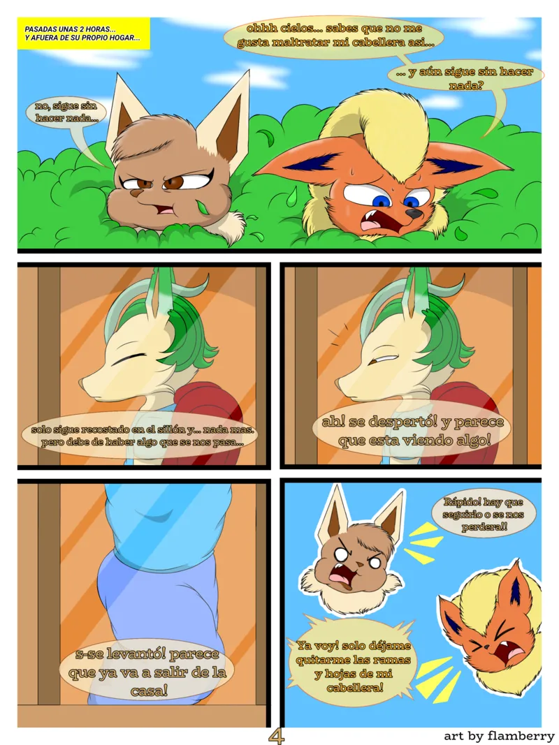 Lyennan's Secret Income 005 and Pokemon Comic Porn