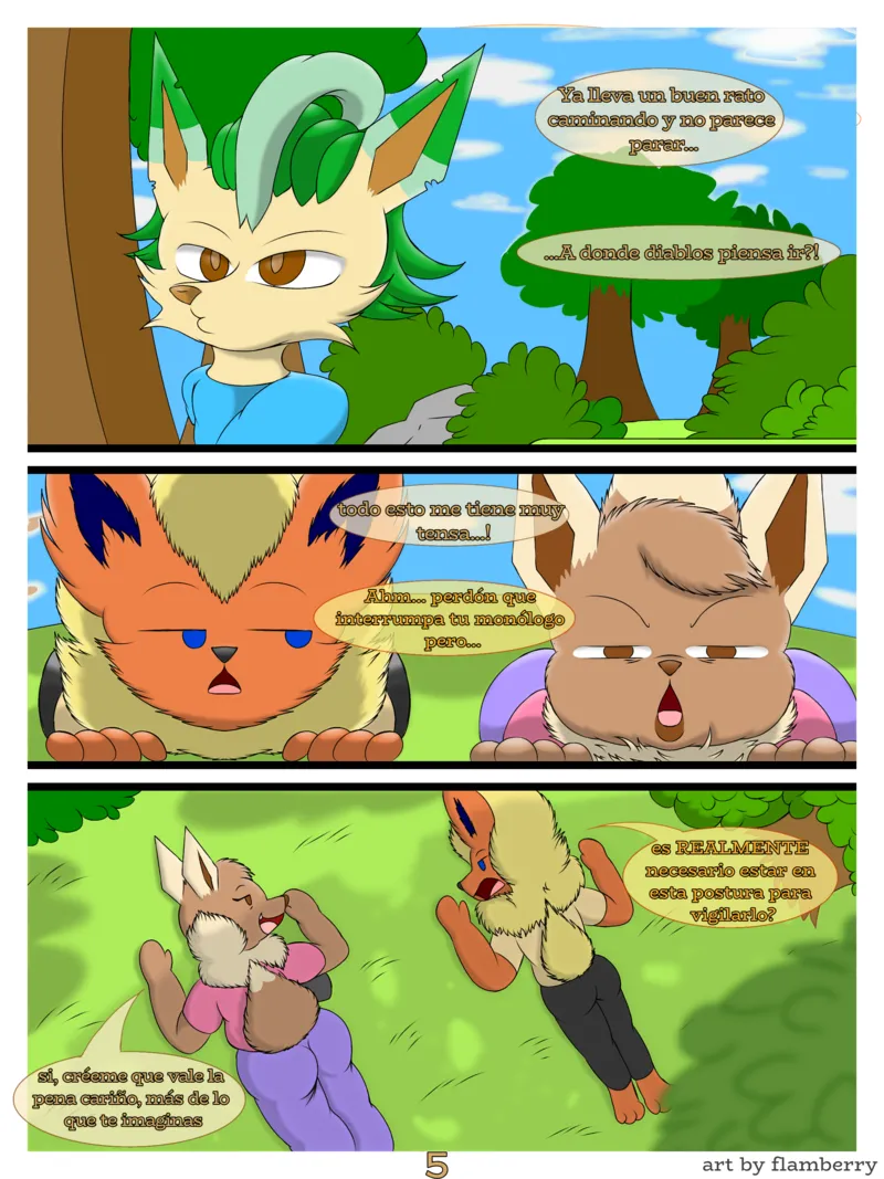 Lyennan's Secret Income 006 and Pokemon Comic Porn