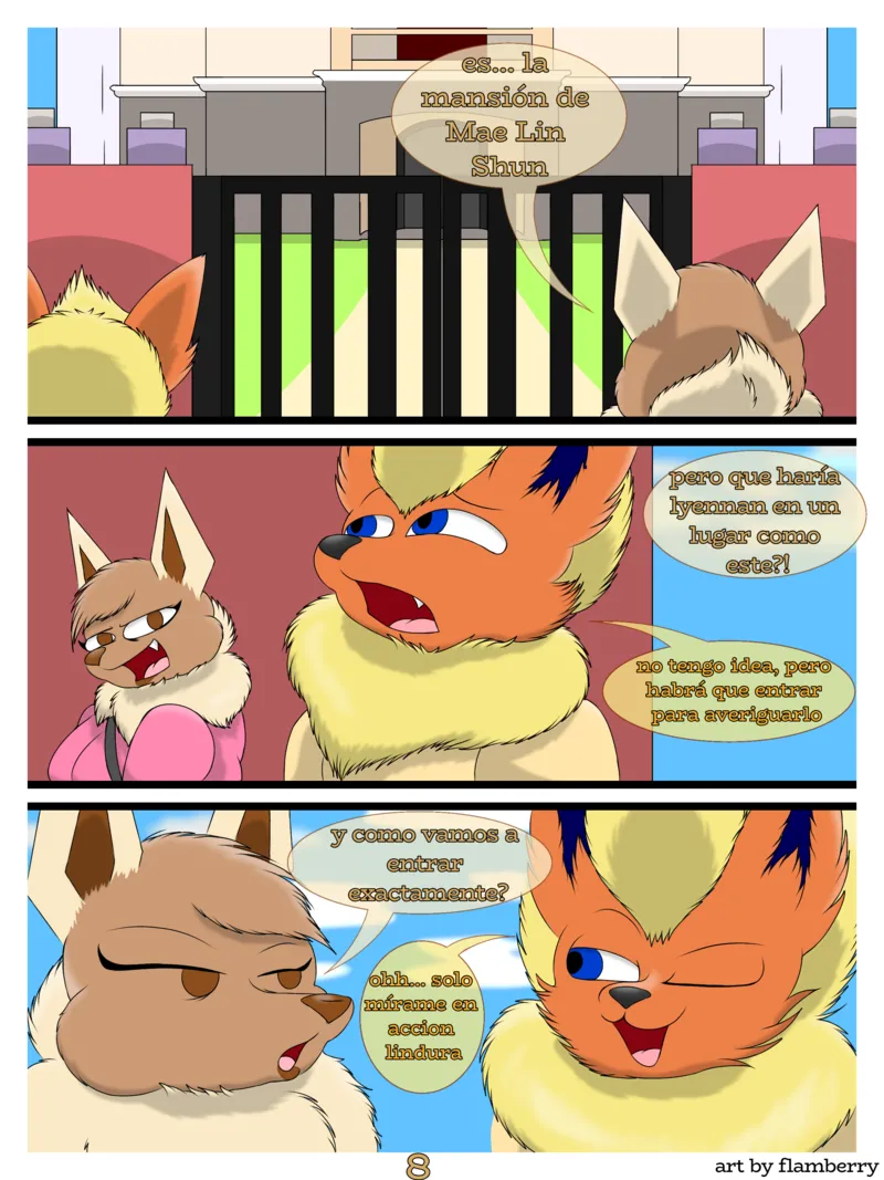 Lyennan's Secret Income 009 and Pokemon Comic Porn