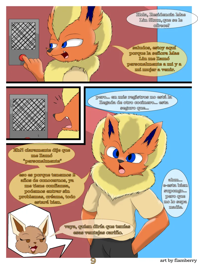 Lyennan's Secret Income 010 and Pokemon Comic Porn
