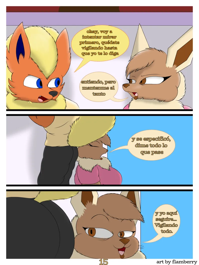 Lyennan's Secret Income 016 and Pokemon Comic Porn