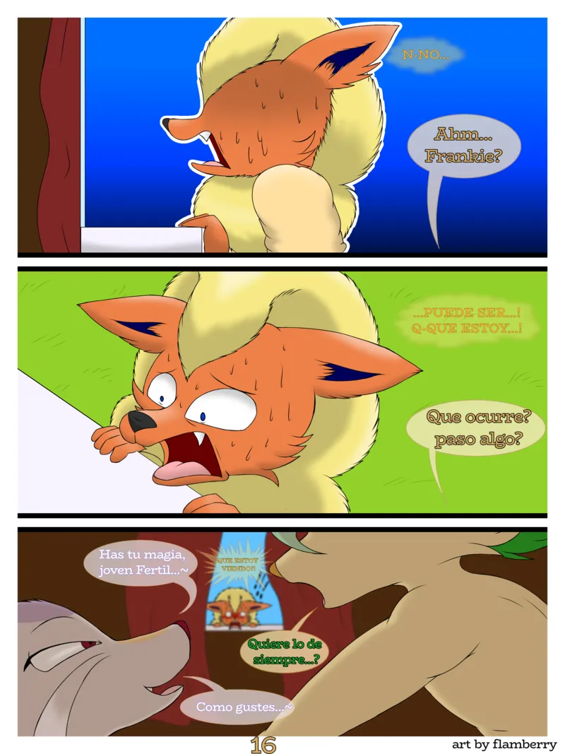 Lyennan's Secret Income 017 and Pokemon Comic Porn