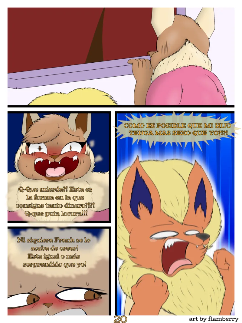 Lyennan's Secret Income 021 and Pokemon Comic Porn