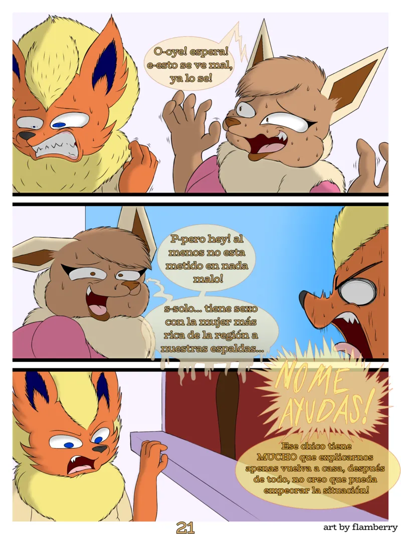 Lyennan's Secret Income 022 and Pokemon Comic Porn