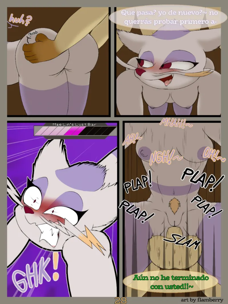 Lyennan's Secret Income 029 and Pokemon Comic Porn