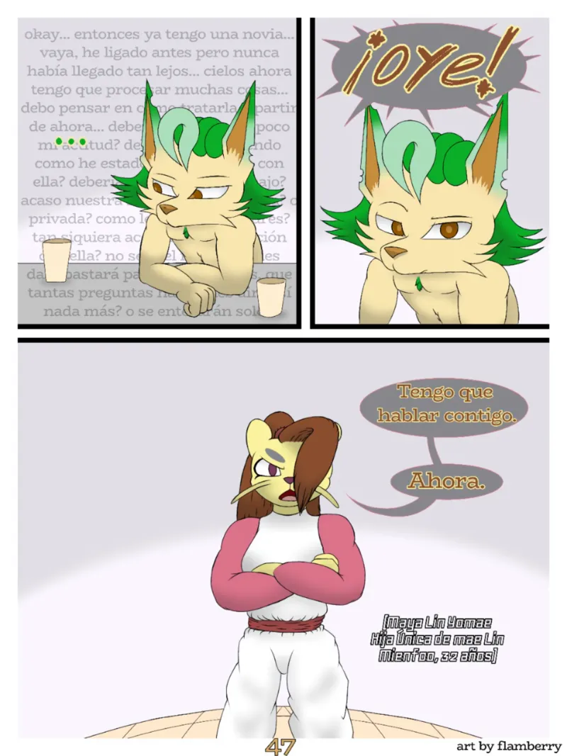Lyennan's Secret Income 048 and Pokemon Comic Porn