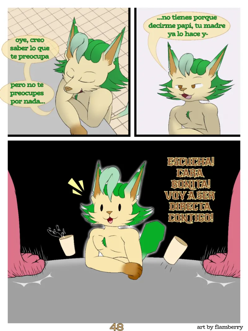 Lyennan's Secret Income 049 and Pokemon Comic Porn