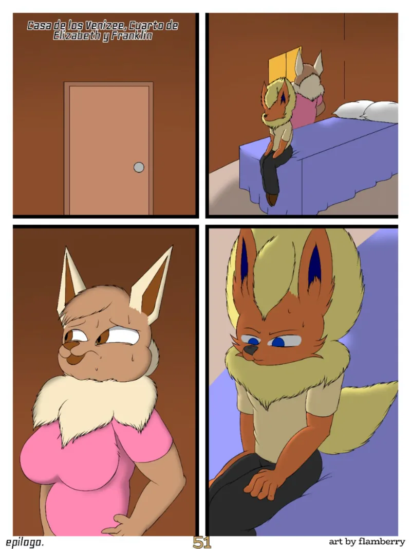 Lyennan's Secret Income 052 and Pokemon Comic Porn