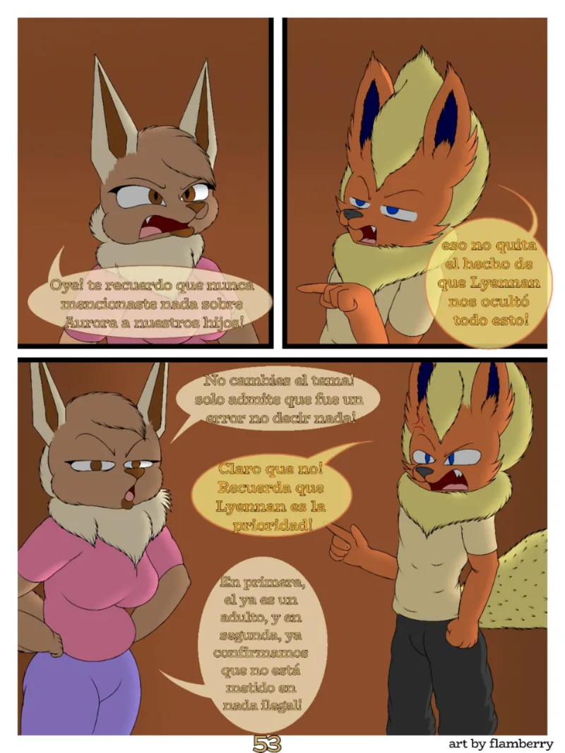 Lyennan's Secret Income 054 and Pokemon Comic Porn