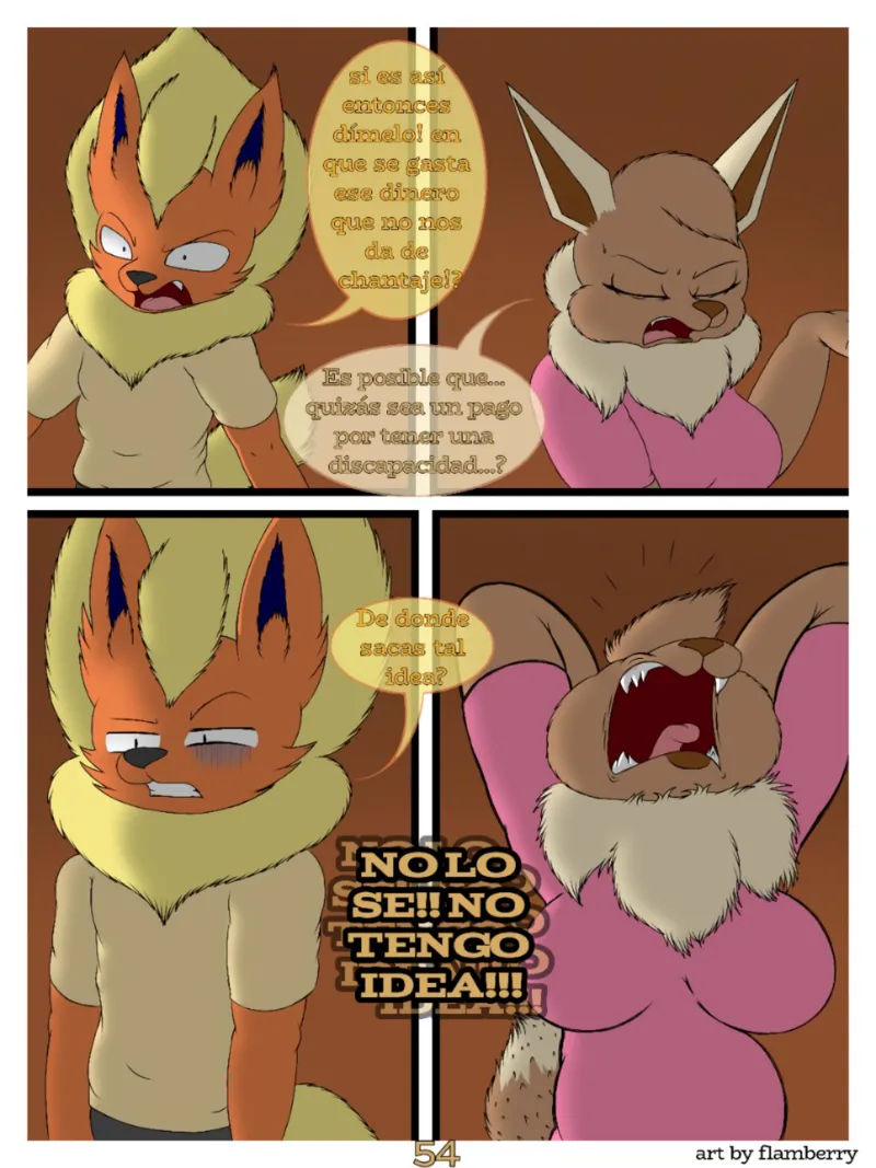 Lyennan's Secret Income 055 and Pokemon Comic Porn