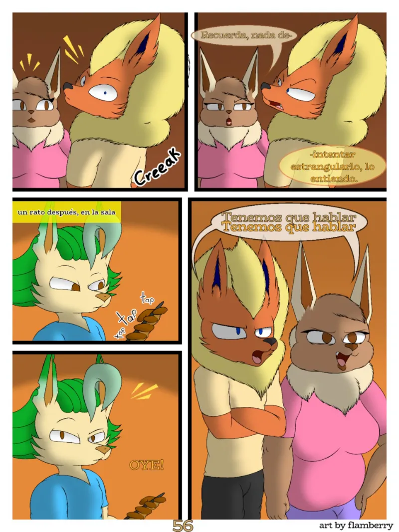 Lyennan's Secret Income 057 and Pokemon Comic Porn