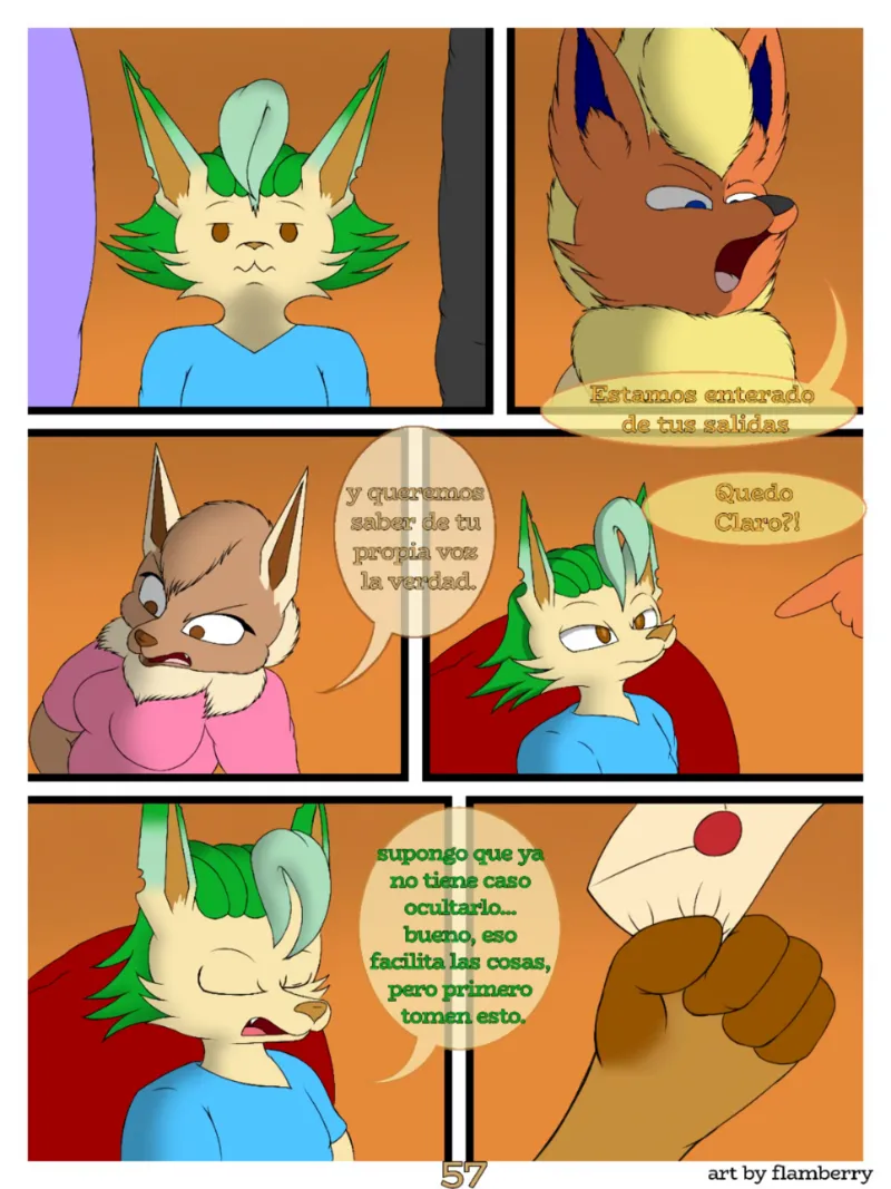 Lyennan's Secret Income 058 and Pokemon Comic Porn