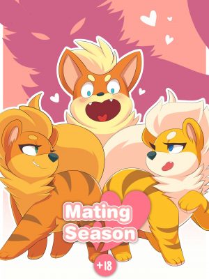 Mating Season 001 and Pokemon Comic Porn