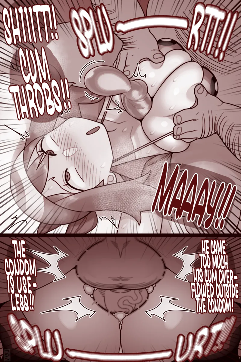 May Condom Zuri 005 and Pokemon Comic Porn