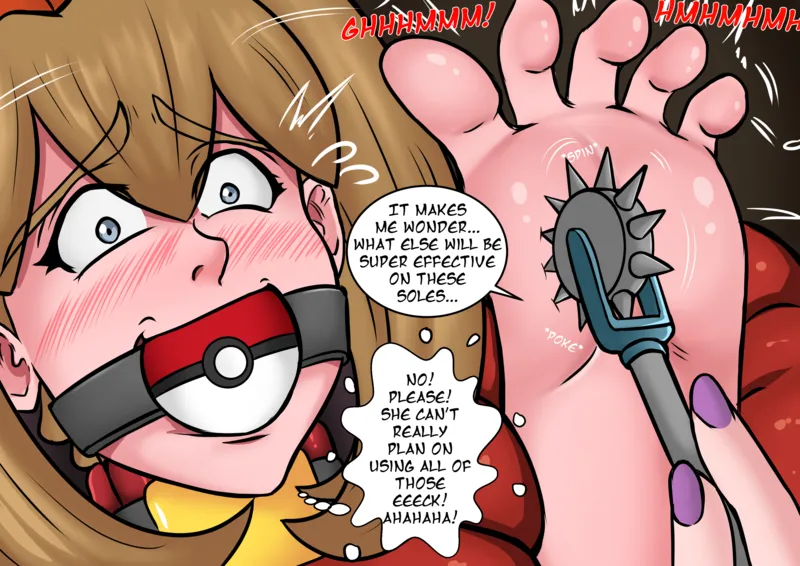 May Day 2 012 and Pokemon Comic Porn