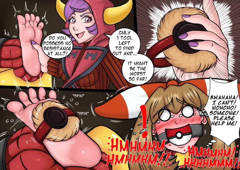May Day 2 016 and Pokemon Comic Porn