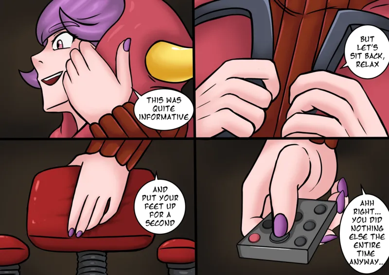 May Day 2 019 and Pokemon Comic Porn