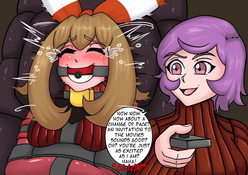 May Day 2 020 and Pokemon Comic Porn