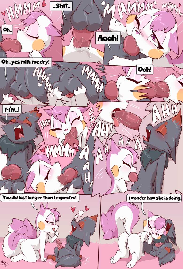 Meeting The Princesses 003 and Pokemon Comic Porn