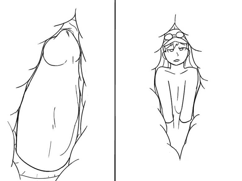 Mewtwo's Snake And Gardevoir's Retrieval 011 and Pokemon Comic Porn