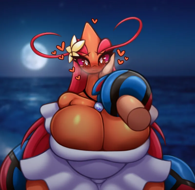 Mila Gets A Boyfriend 016 and Pokemon Comic Porn