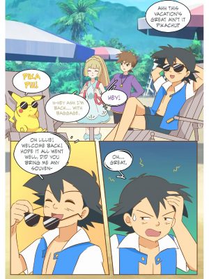 Mimikyu Myth 1 005 and Pokemon Comic Porn