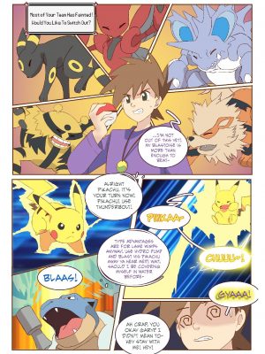 Mimikyu Myth 1 008 and Pokemon Comic Porn