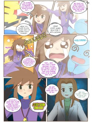 Mimikyu Myth 1 013 and Pokemon Comic Porn