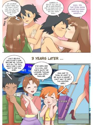 Mimikyu Myth 1 023 and Pokemon Comic Porn