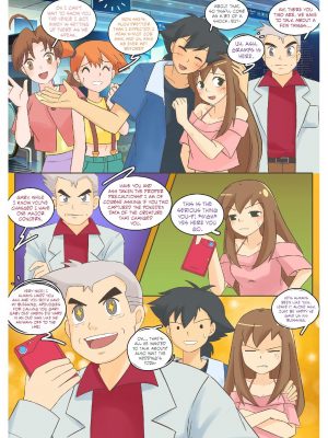 Mimikyu Myth 1 025 and Pokemon Comic Porn
