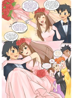Mimikyu Myth 1 028 and Pokemon Comic Porn