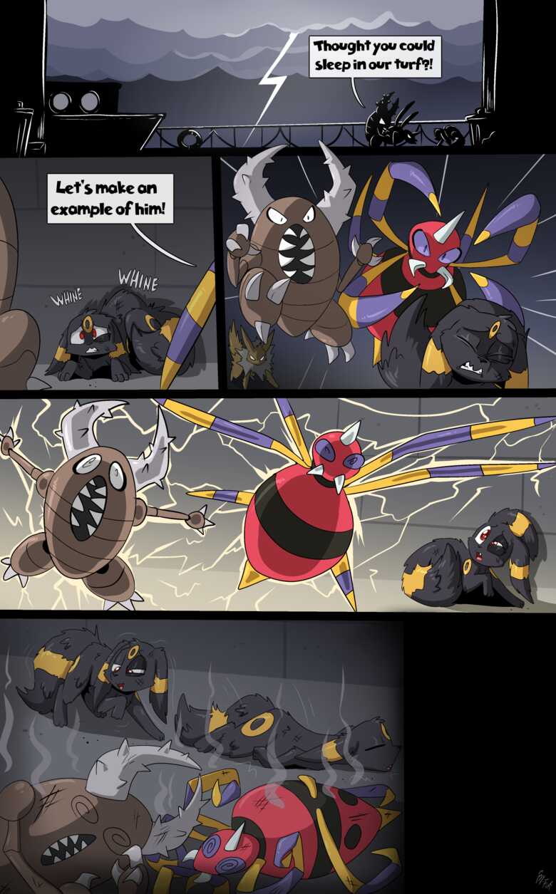Mischievous Moments 007 and Pokemon Comic Porn