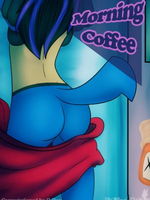 Morning Coffee 001 and Pokemon Comic Porn
