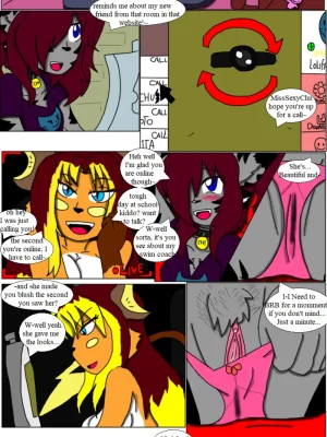 Ofi’s New Buddy Pokemon Comic Porn