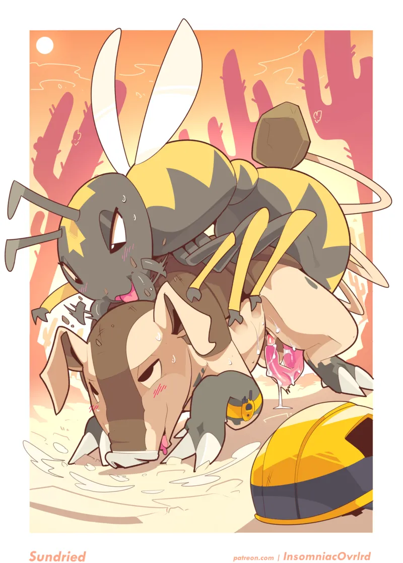 Passiontail Isle - Digging In 021 and Pokemon Comic Porn